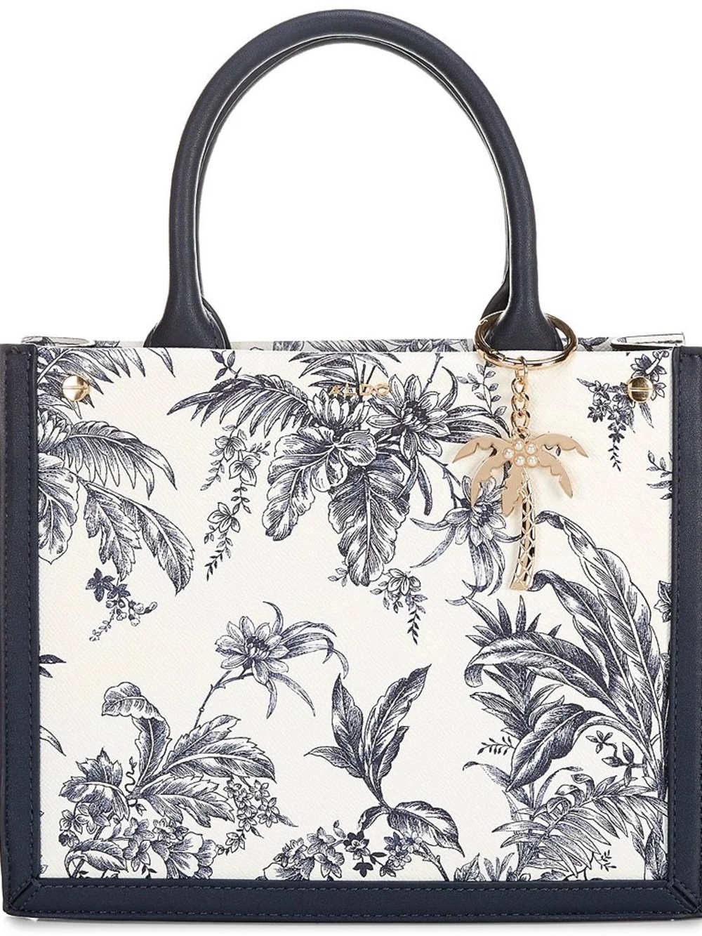 ALDO Palmeraa Satchel Bag, NWOT